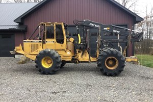 Fabtek 344B  Forwarder